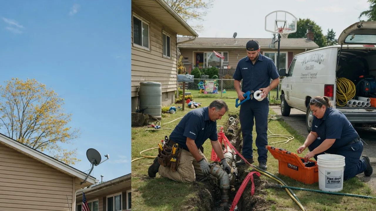 Garbage Disposal Replacement in Fort Washington, MD near me